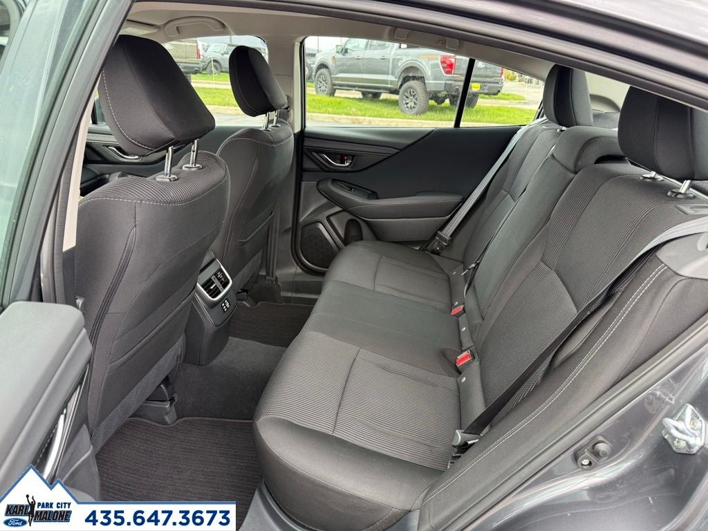 2025 Subaru Legacy Premium