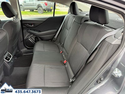 2025 Subaru Legacy Premium