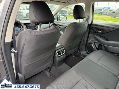 2025 Subaru Legacy Premium