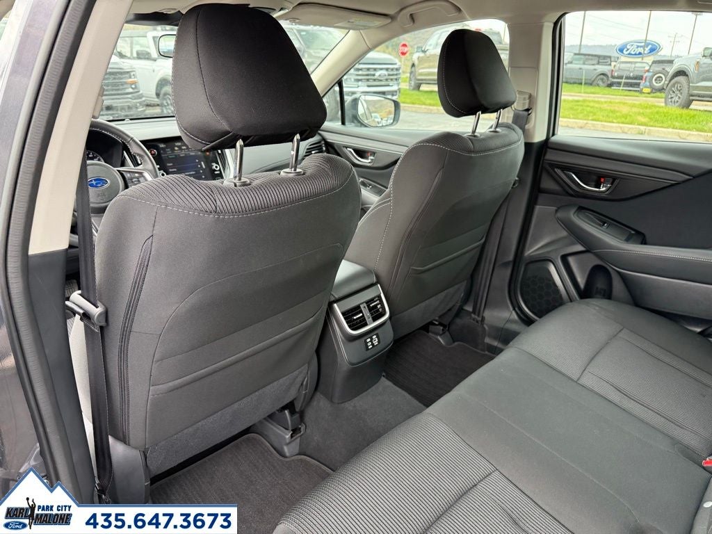 2025 Subaru Legacy Premium