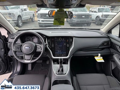 2025 Subaru Legacy Premium