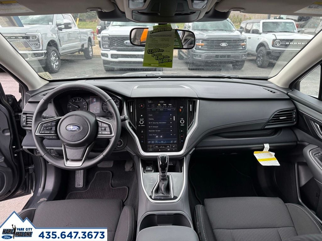 2025 Subaru Legacy Premium