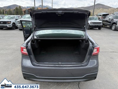2025 Subaru Legacy Premium