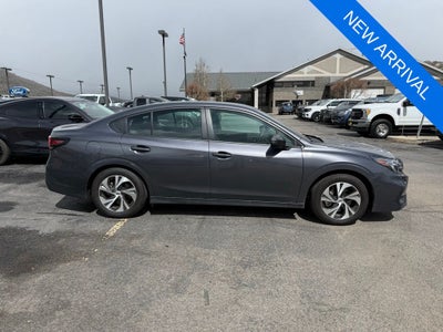 2025 Subaru Legacy Premium