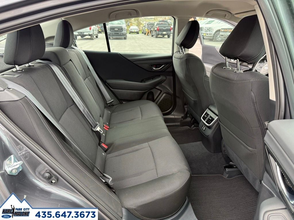 2025 Subaru Legacy Premium