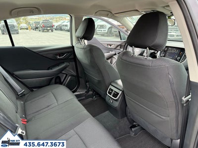 2025 Subaru Legacy Premium