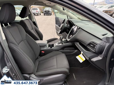 2025 Subaru Legacy Premium