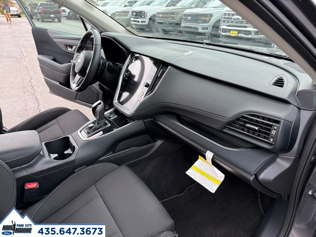 2025 Subaru Legacy Premium