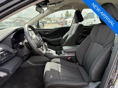 2025 Subaru Legacy Premium