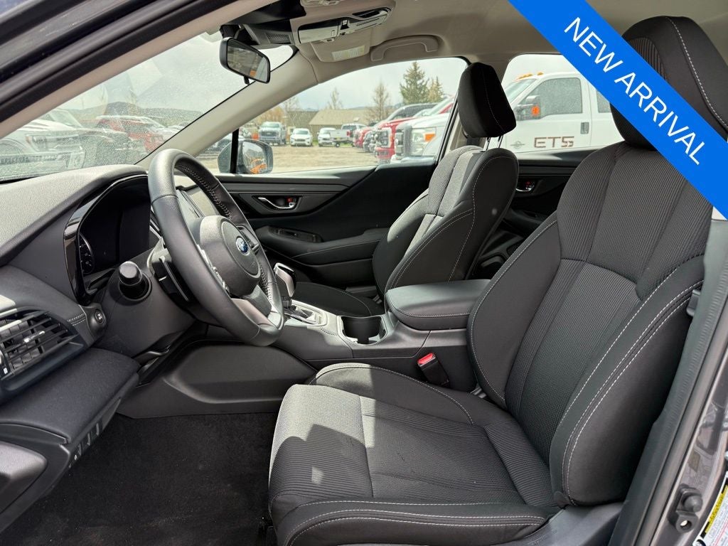 2025 Subaru Legacy Premium