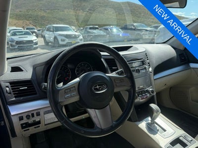 2011 Subaru Outback 2.5i Premium