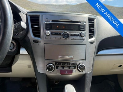 2011 Subaru Outback 2.5i Premium
