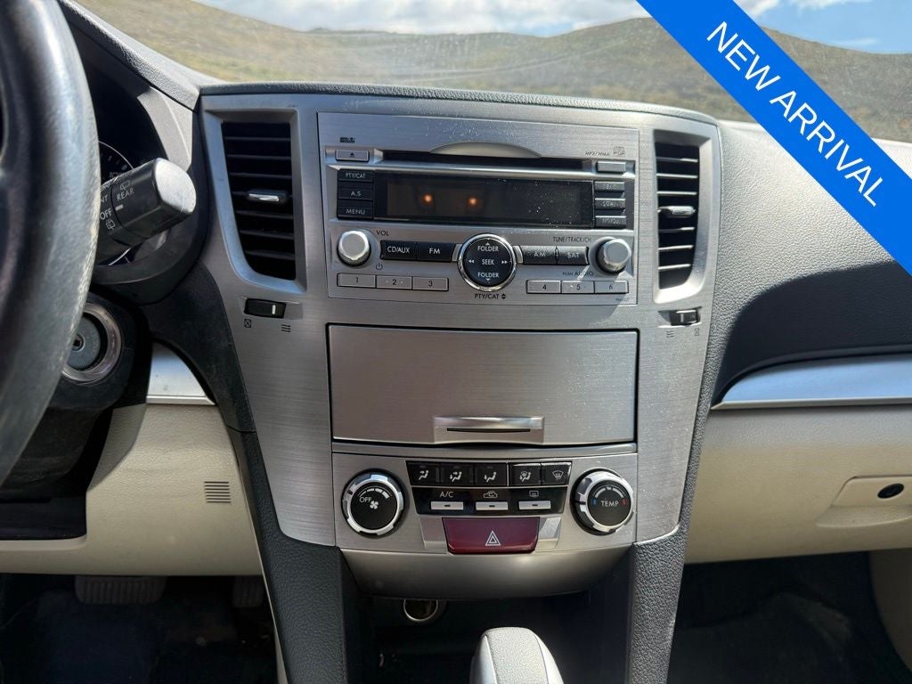 2011 Subaru Outback 2.5i Premium