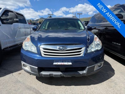 2011 Subaru Outback 2.5i Premium