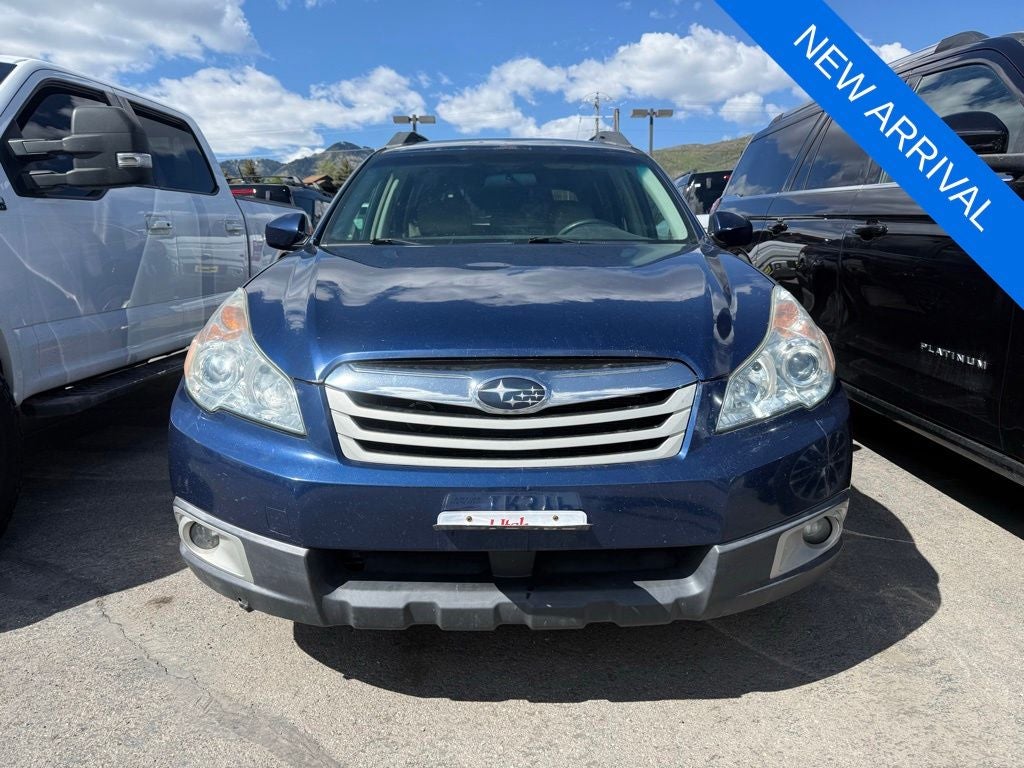 2011 Subaru Outback 2.5i Premium