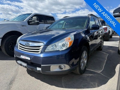 2011 Subaru Outback 2.5i Premium