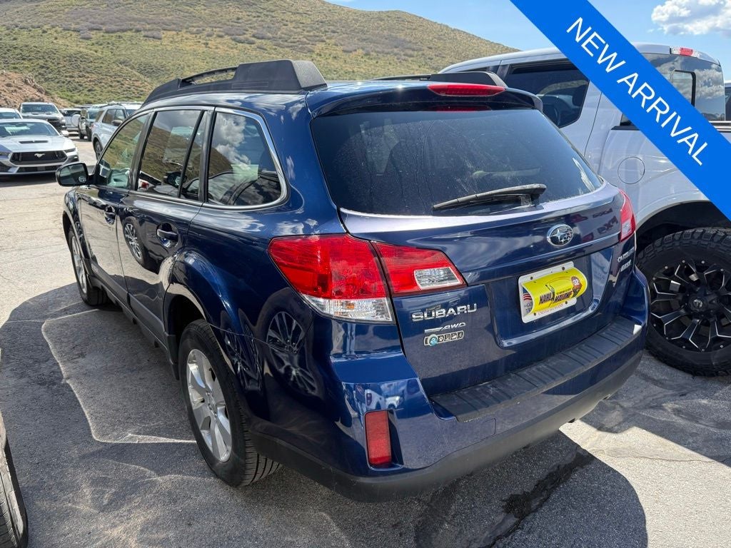 2011 Subaru Outback 2.5i Premium