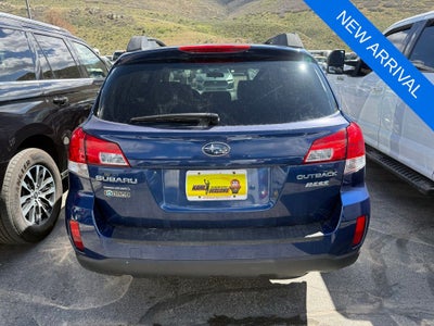 2011 Subaru Outback 2.5i Premium