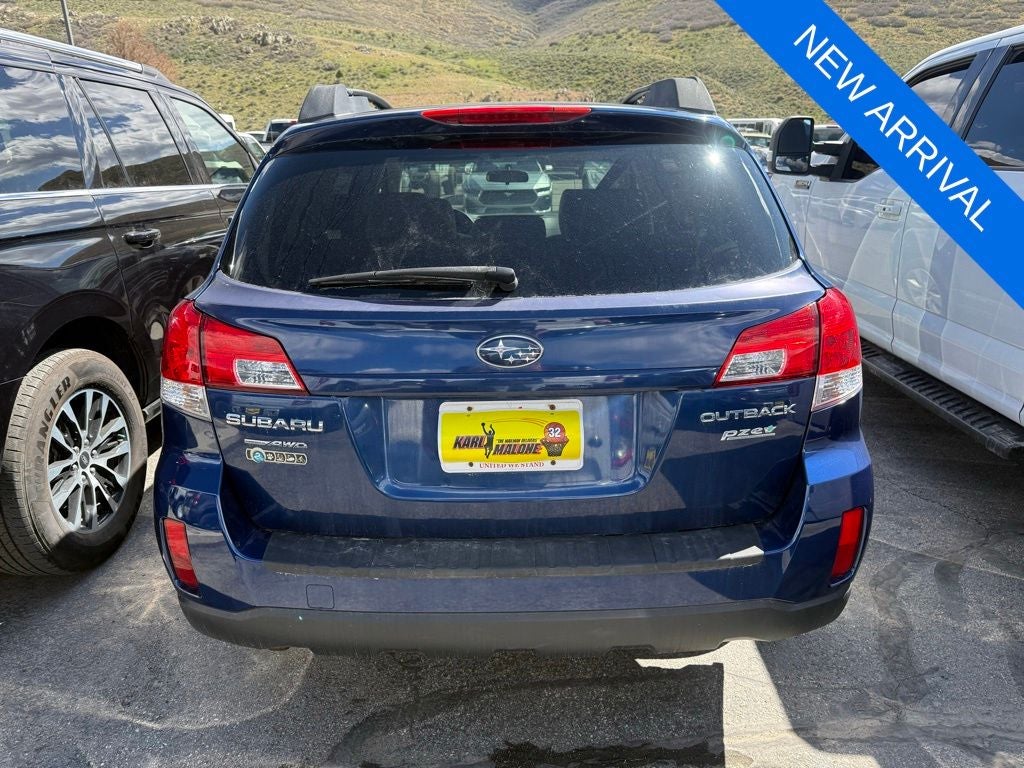 2011 Subaru Outback 2.5i Premium