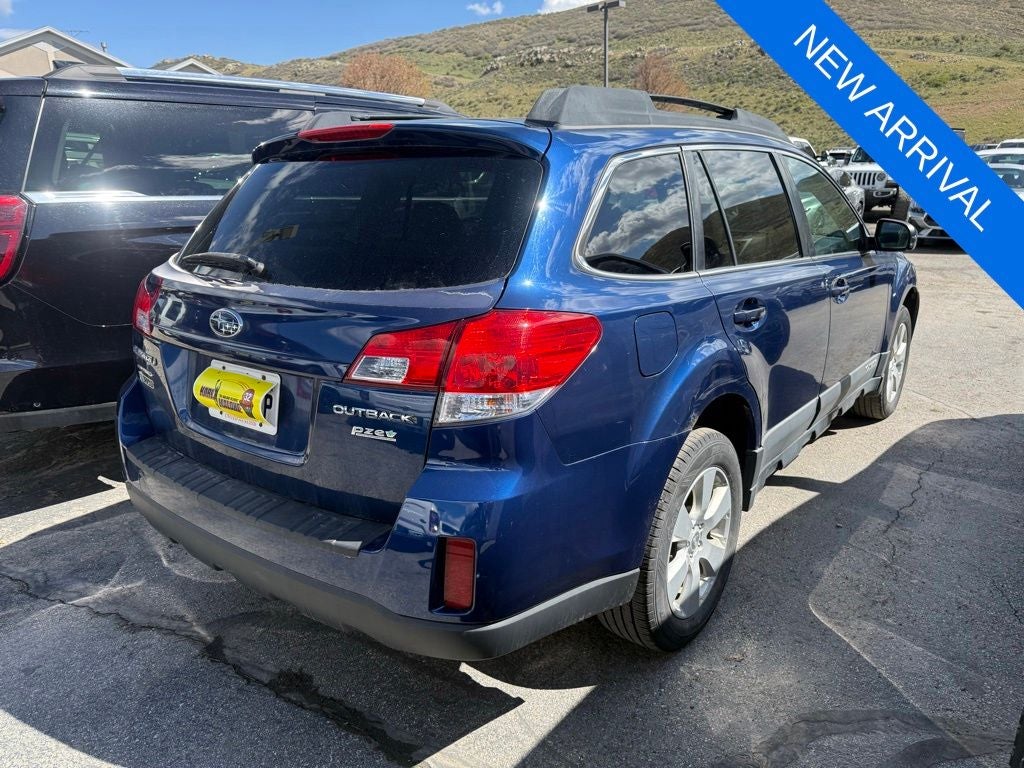 2011 Subaru Outback 2.5i Premium