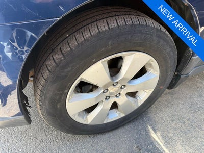 2011 Subaru Outback 2.5i Premium