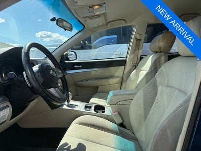 2011 Subaru Outback 2.5i Premium