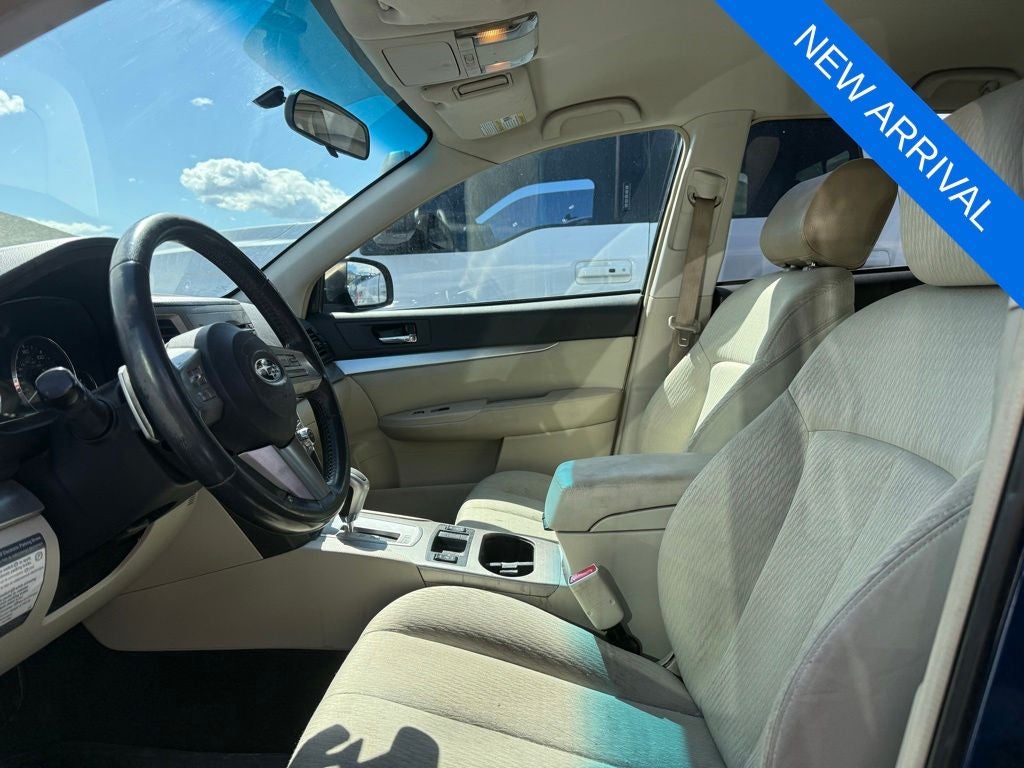 2011 Subaru Outback 2.5i Premium