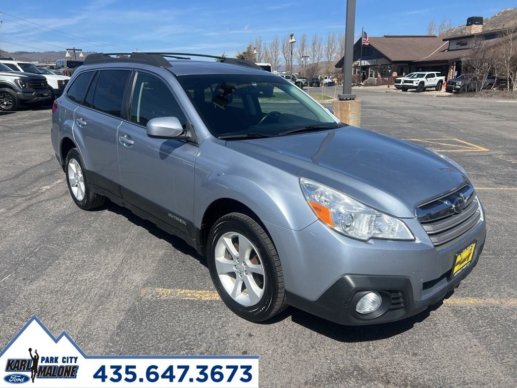 2013 Subaru Outback 2.5i Premium