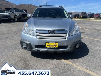 2013 Subaru Outback 2.5i Premium