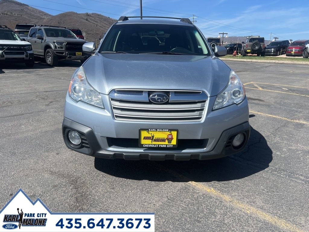 2013 Subaru Outback 2.5i Premium