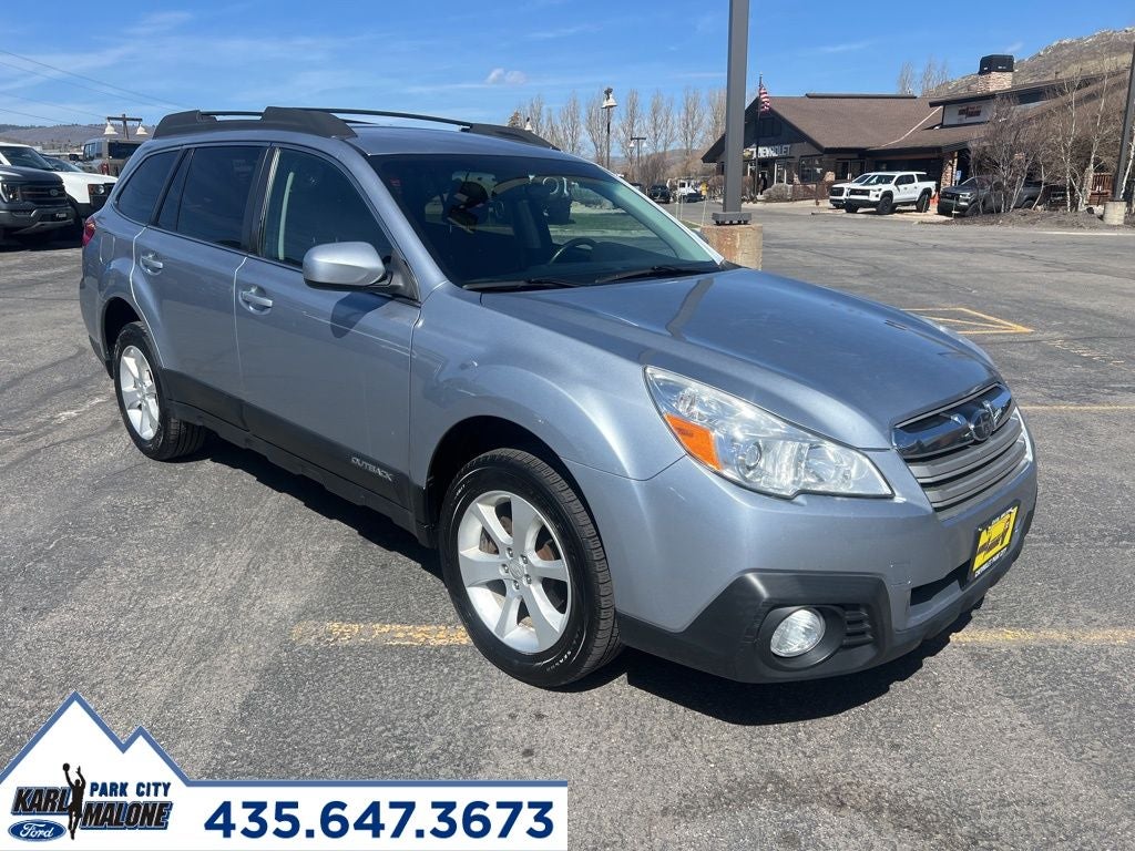 2013 Subaru Outback 2.5i Premium
