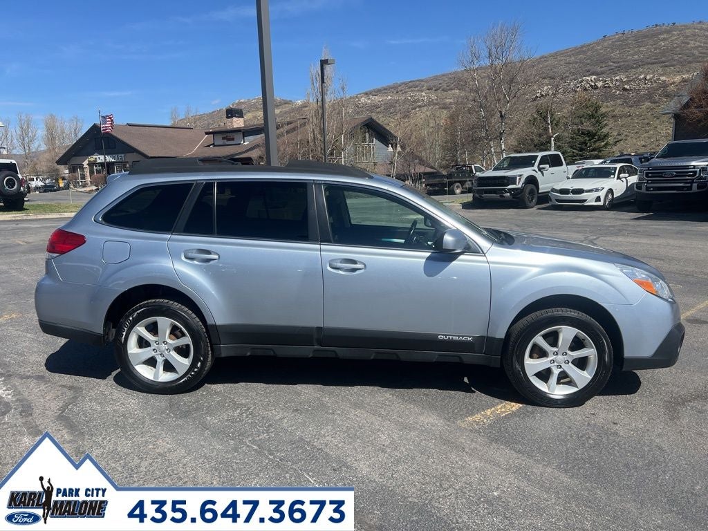 2013 Subaru Outback 2.5i Premium