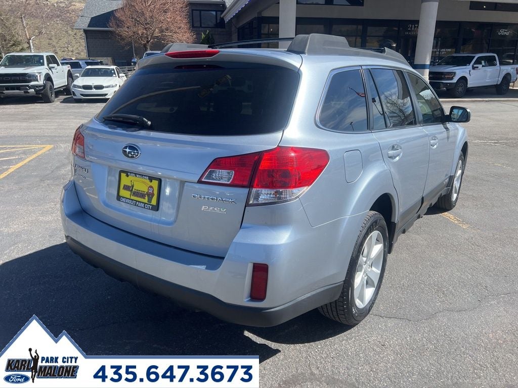 2013 Subaru Outback 2.5i Premium