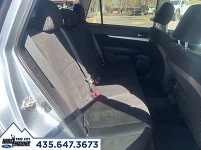 2013 Subaru Outback 2.5i Premium