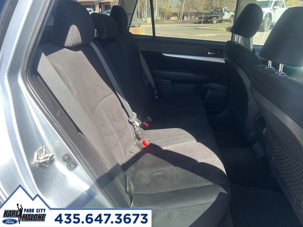 2013 Subaru Outback 2.5i Premium