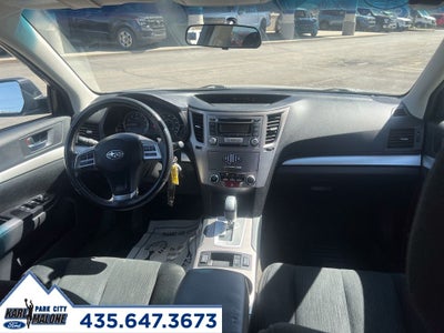 2013 Subaru Outback 2.5i Premium