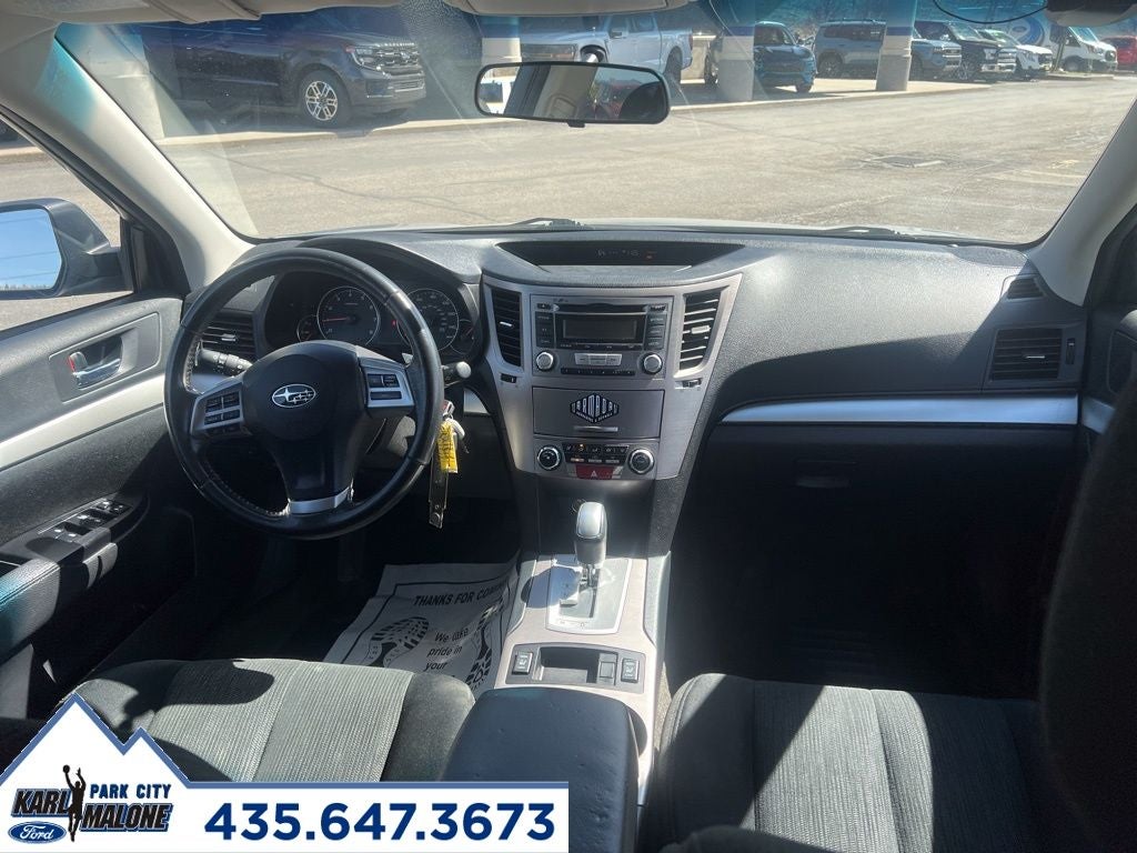 2013 Subaru Outback 2.5i Premium
