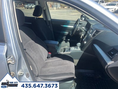 2013 Subaru Outback 2.5i Premium
