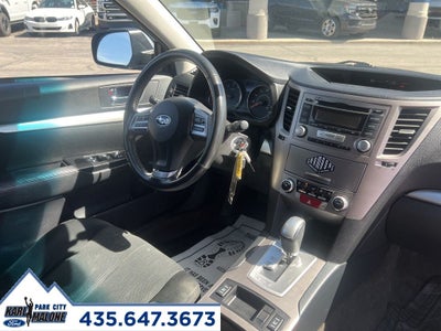 2013 Subaru Outback 2.5i Premium