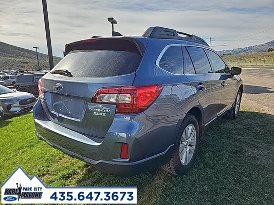 2017 Subaru Outback 2.5i Premium in Salt Lake City, UT - Karl Malone Auto Group