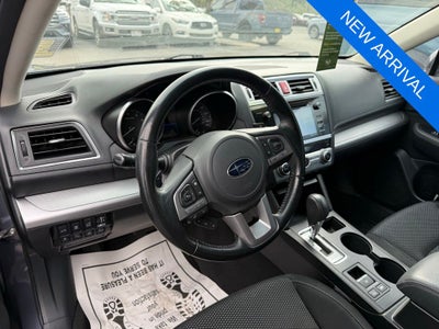 2016 Subaru Outback 2.5i Premium