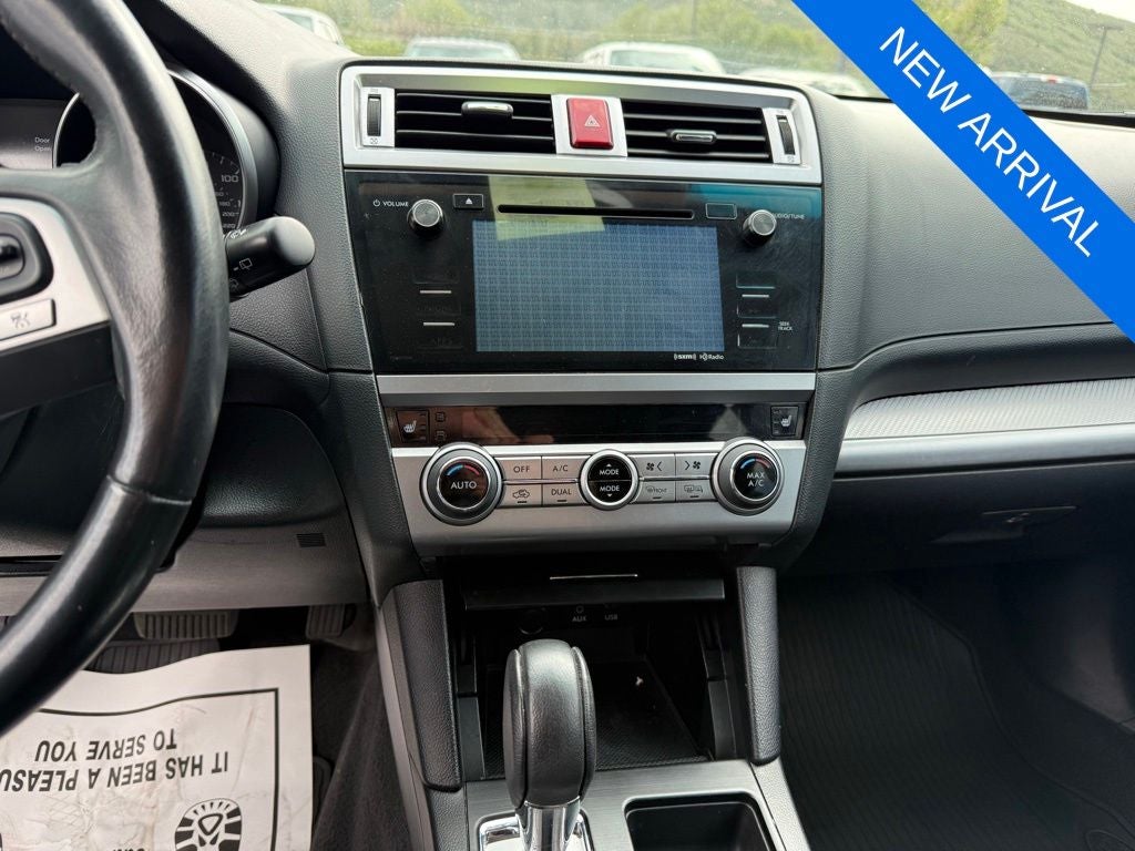 2016 Subaru Outback 2.5i Premium