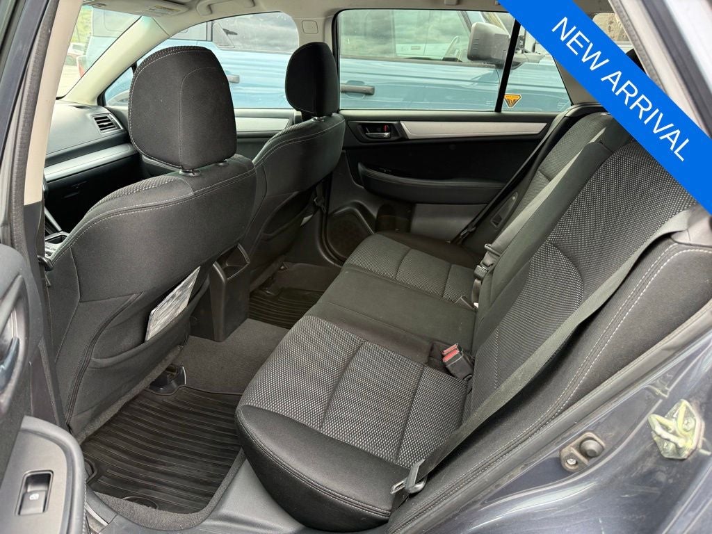 2016 Subaru Outback 2.5i Premium