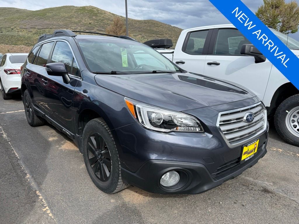 2016 Subaru Outback 2.5i Premium