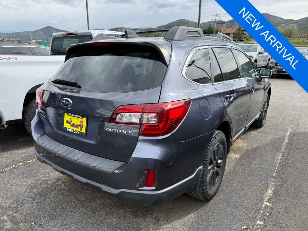 2016 Subaru Outback 2.5i Premium