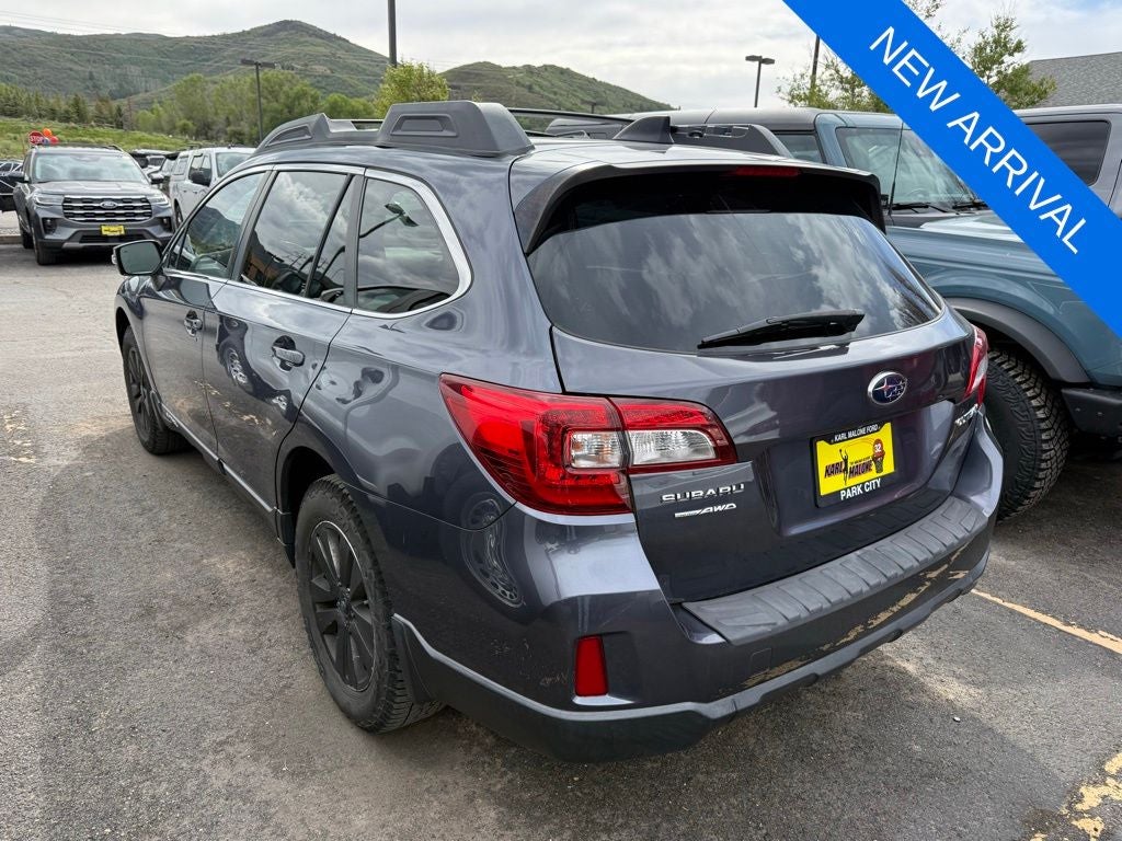 2016 Subaru Outback 2.5i Premium