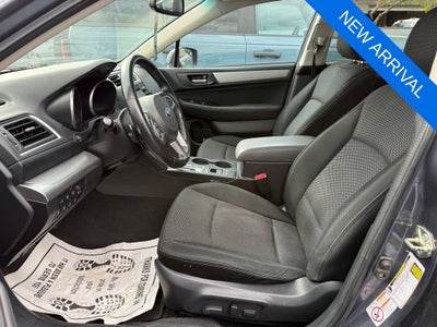 2016 Subaru Outback 2.5i Premium