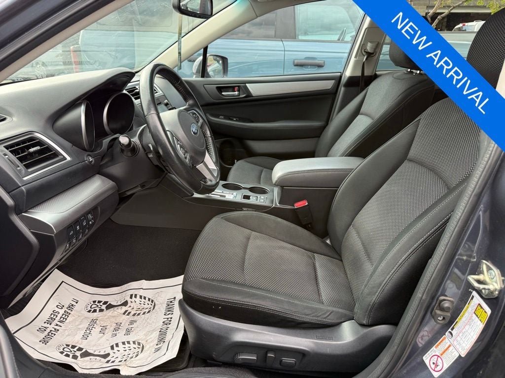 2016 Subaru Outback 2.5i Premium