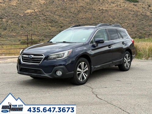 2018 Subaru Outback 3.6R Limited