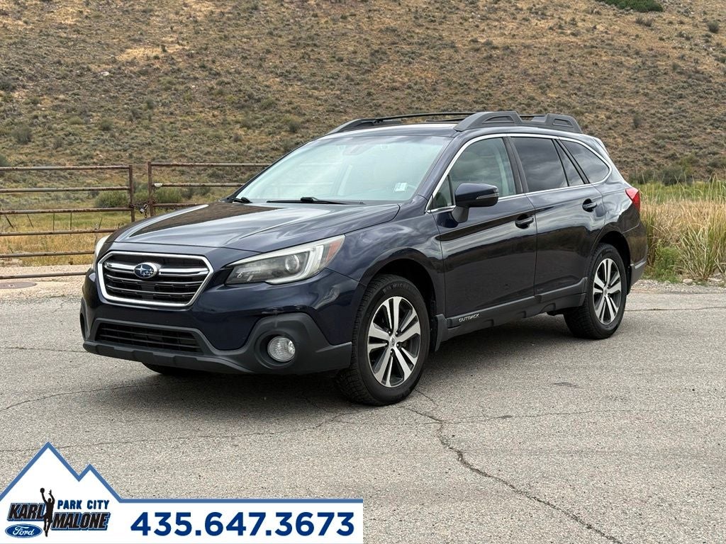 2018 Subaru Outback 3.6R Limited